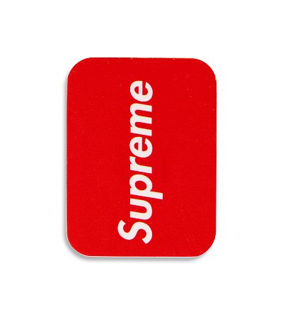Стикер-самоклейка «Supreme» (MF UL-5)