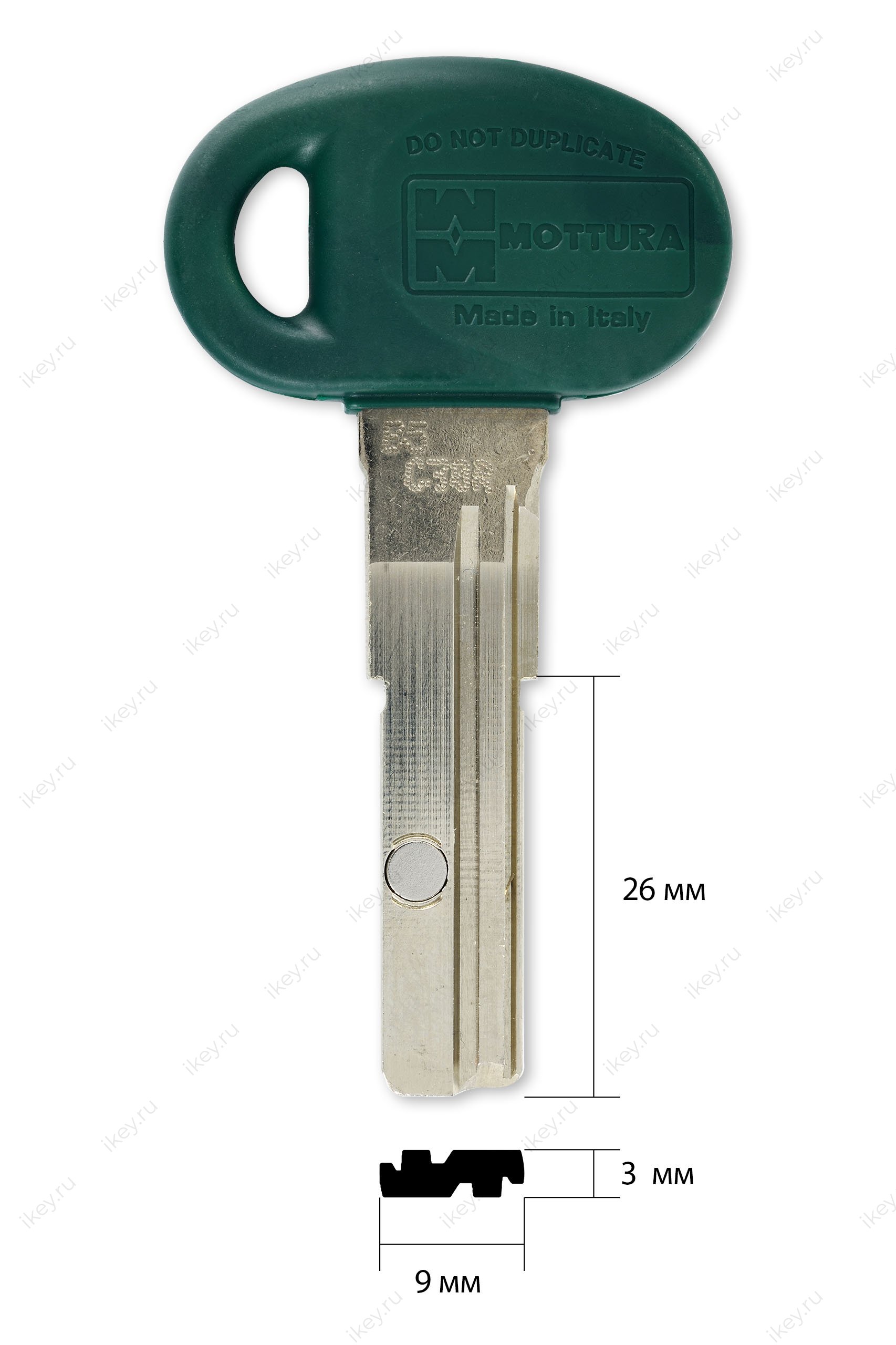 Mottura champions С30 B5 - 1