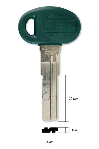 Mottura champions С30 B5