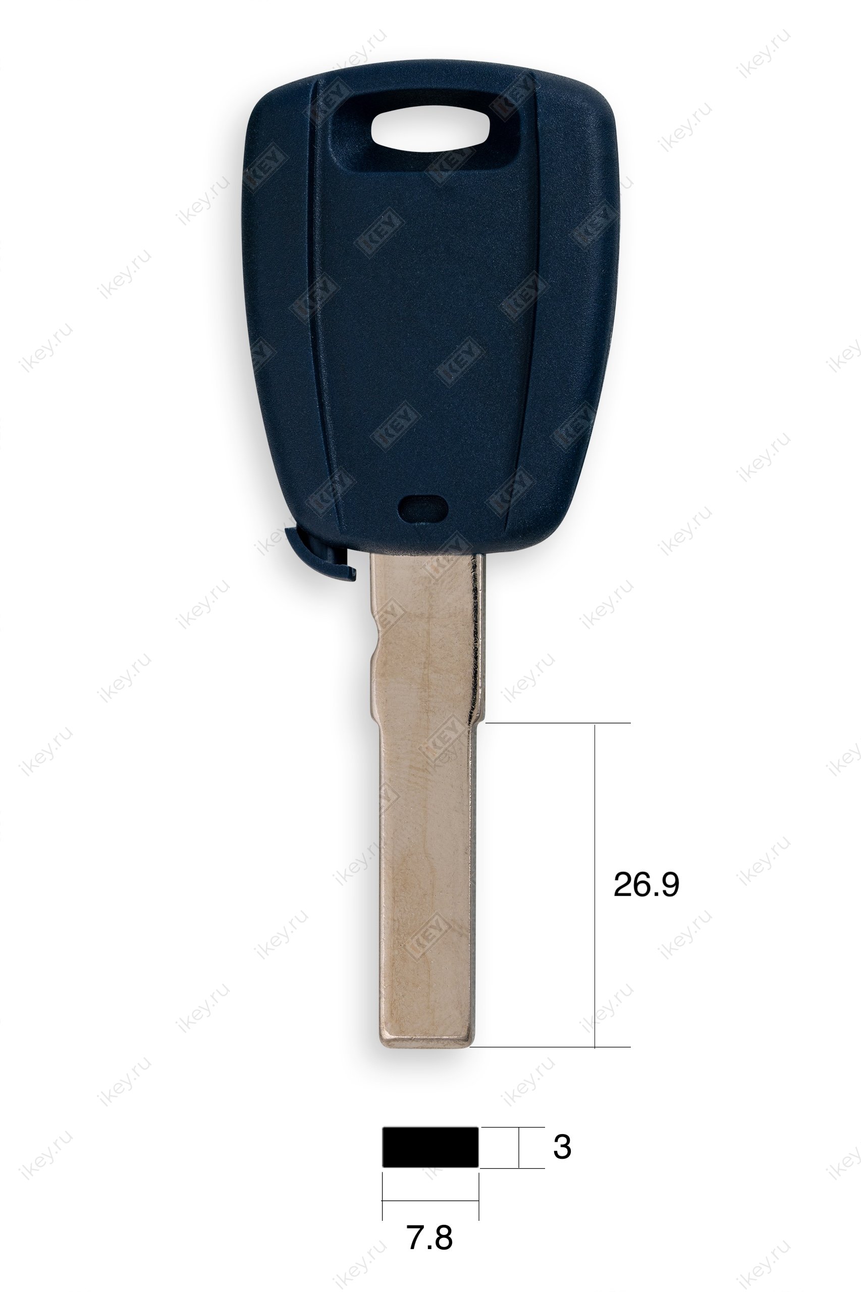 FI-16P | GB18P174 | SIP22 под чип - 1