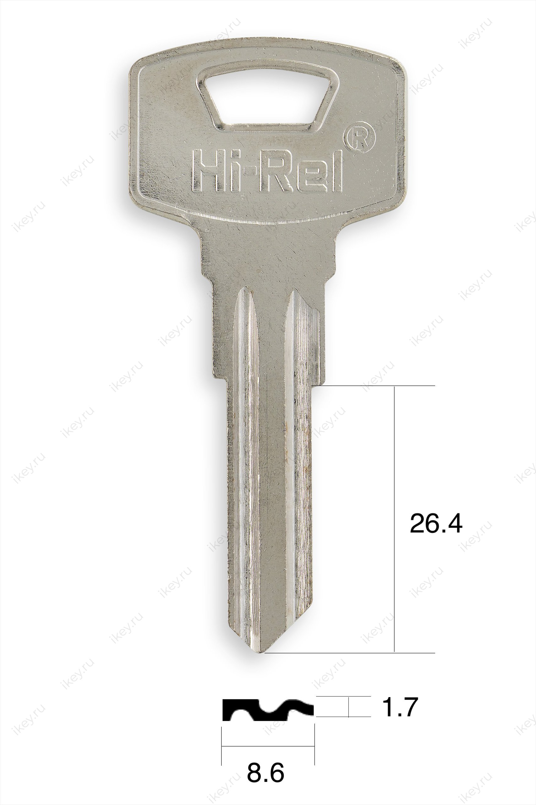 AVE2 1.7 (под бронь) - 1