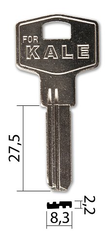 KAE-1 (обратный) | KALE