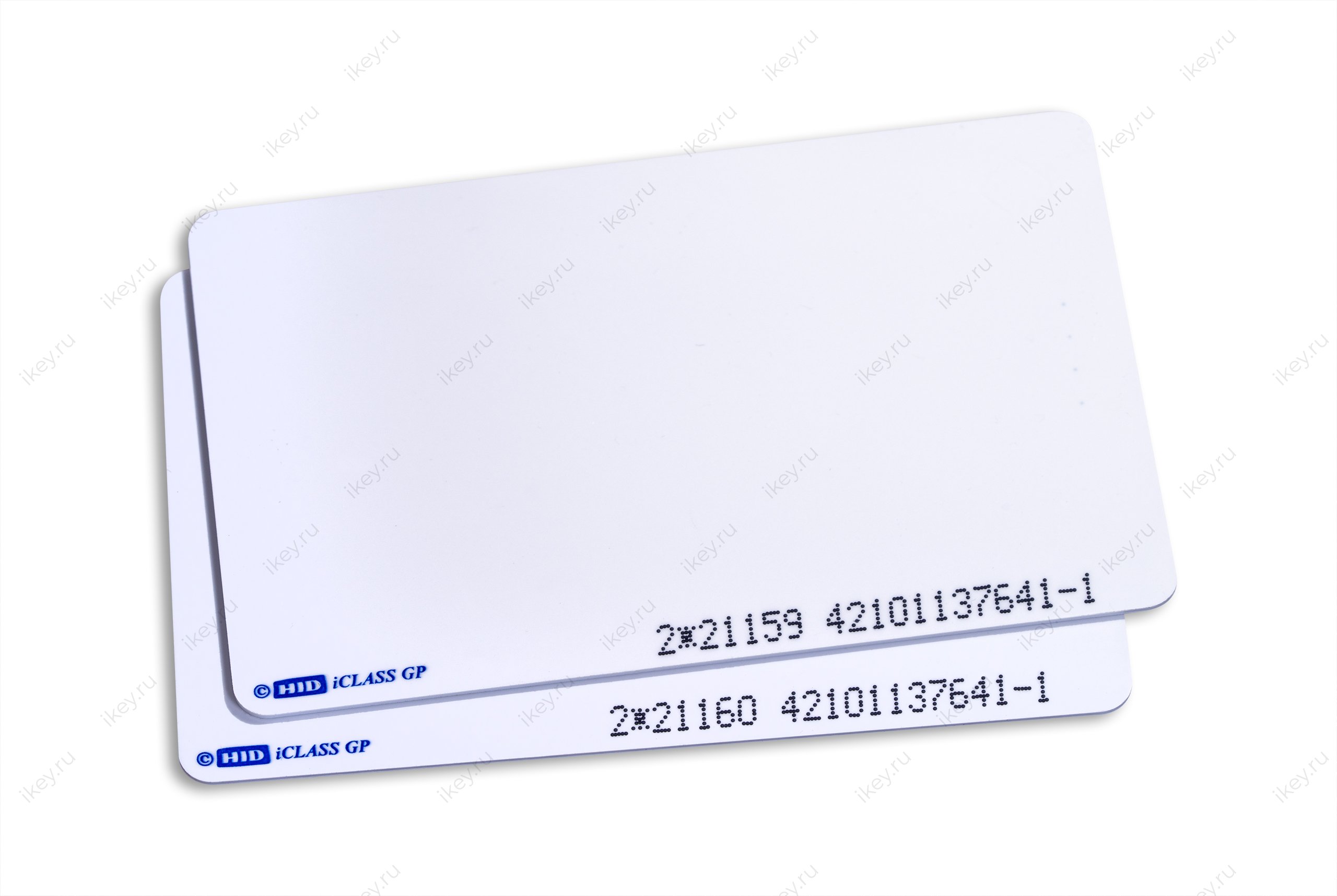 Карта HID iClass GP - 1