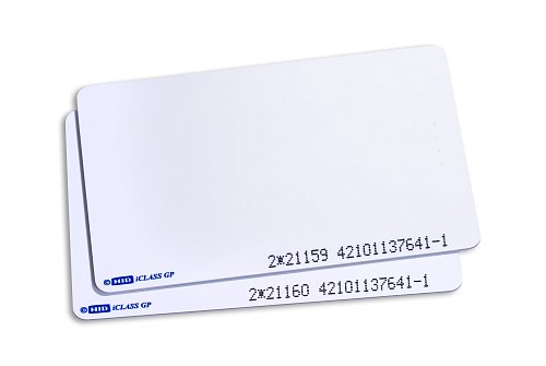 Карта HID iClass GP