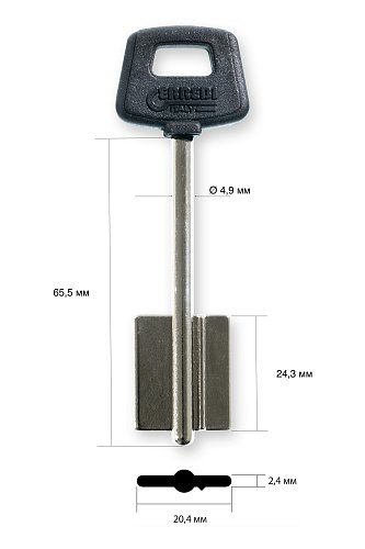 CI-6PG | 2CI 4P97 | 5CS2P (имп.)