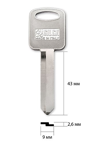 FO-8D | FD13R | FO30 (имп.)