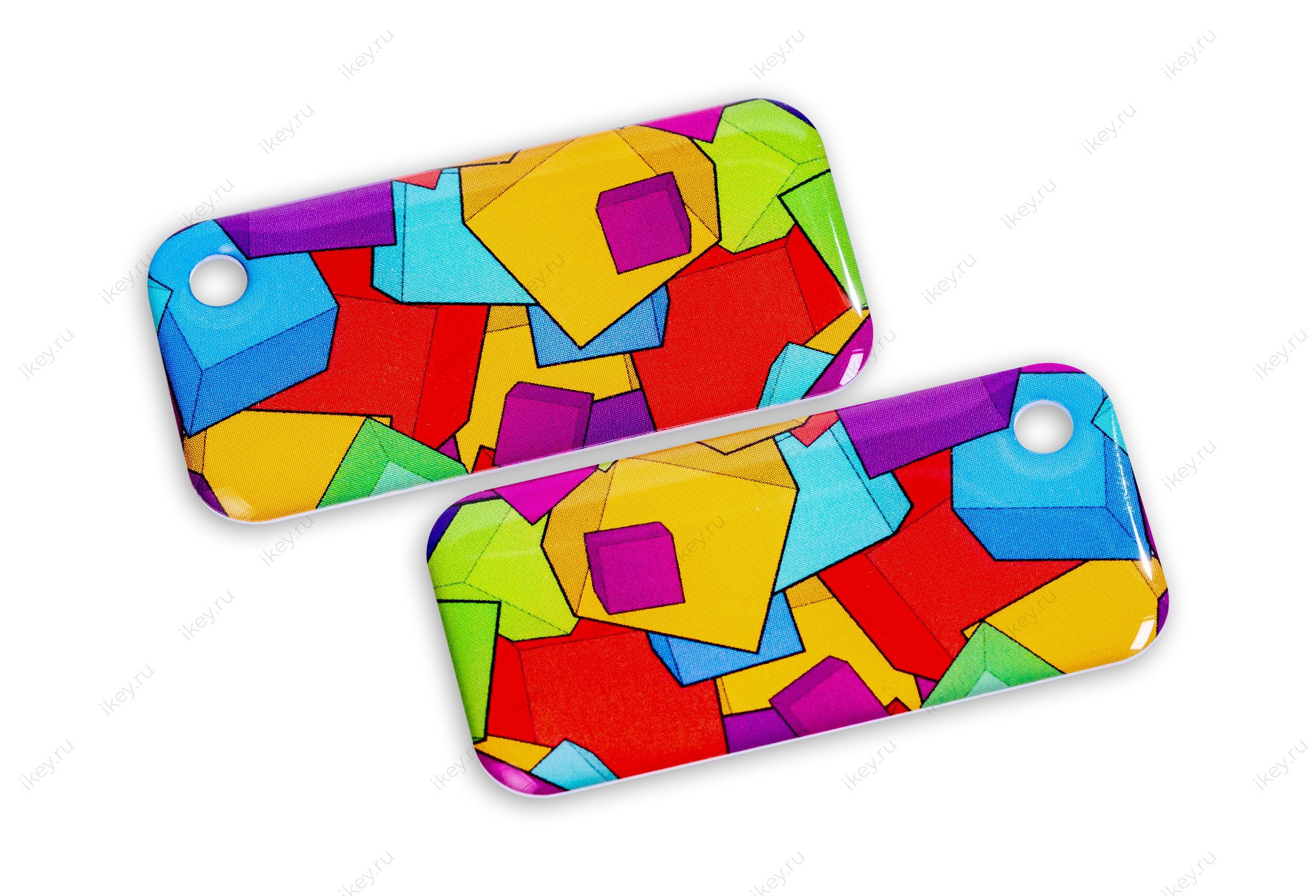 Кубики, чип Mifare Mini - 1