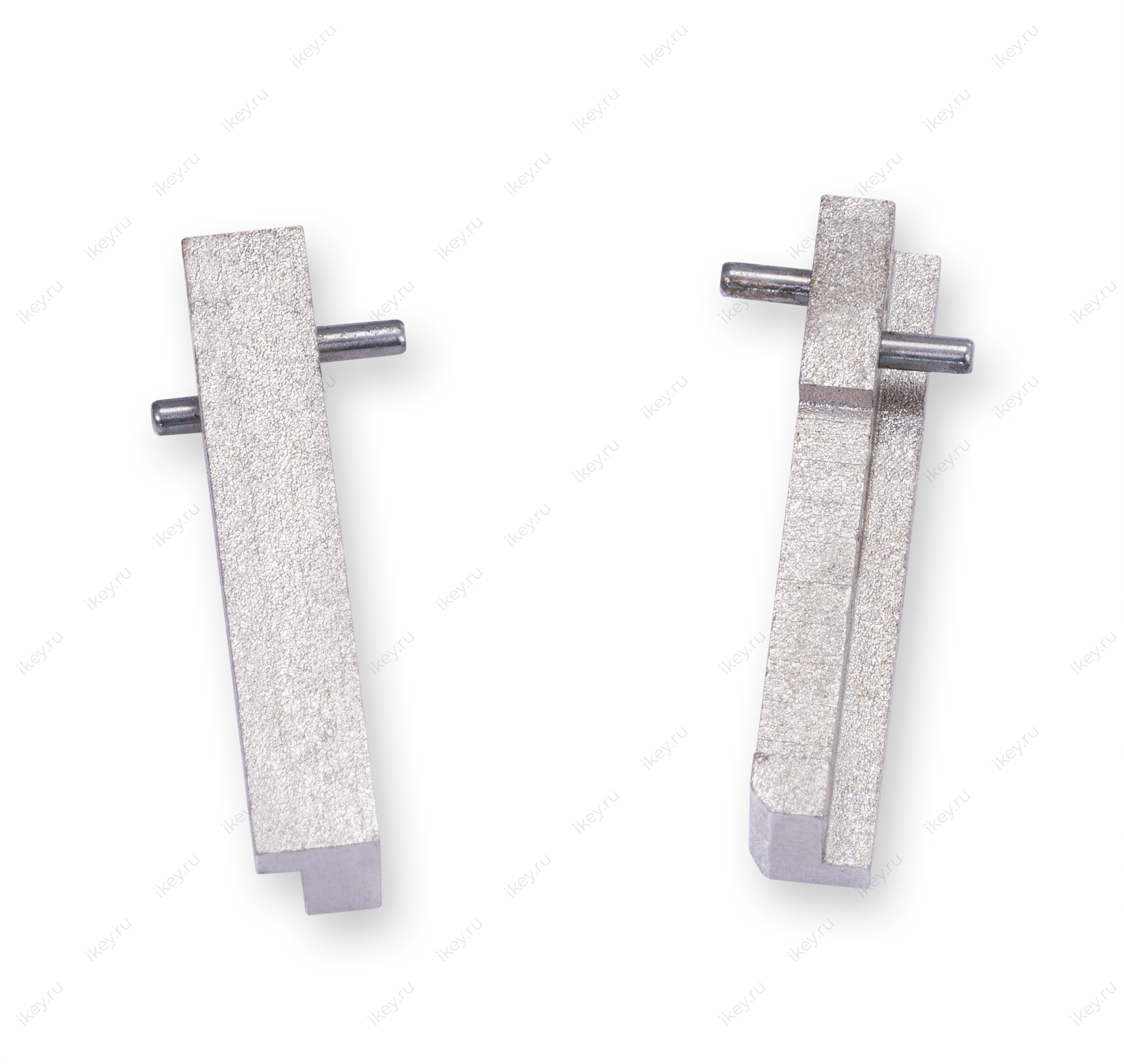 Приспособление для зажима коротких финских ключей - 1