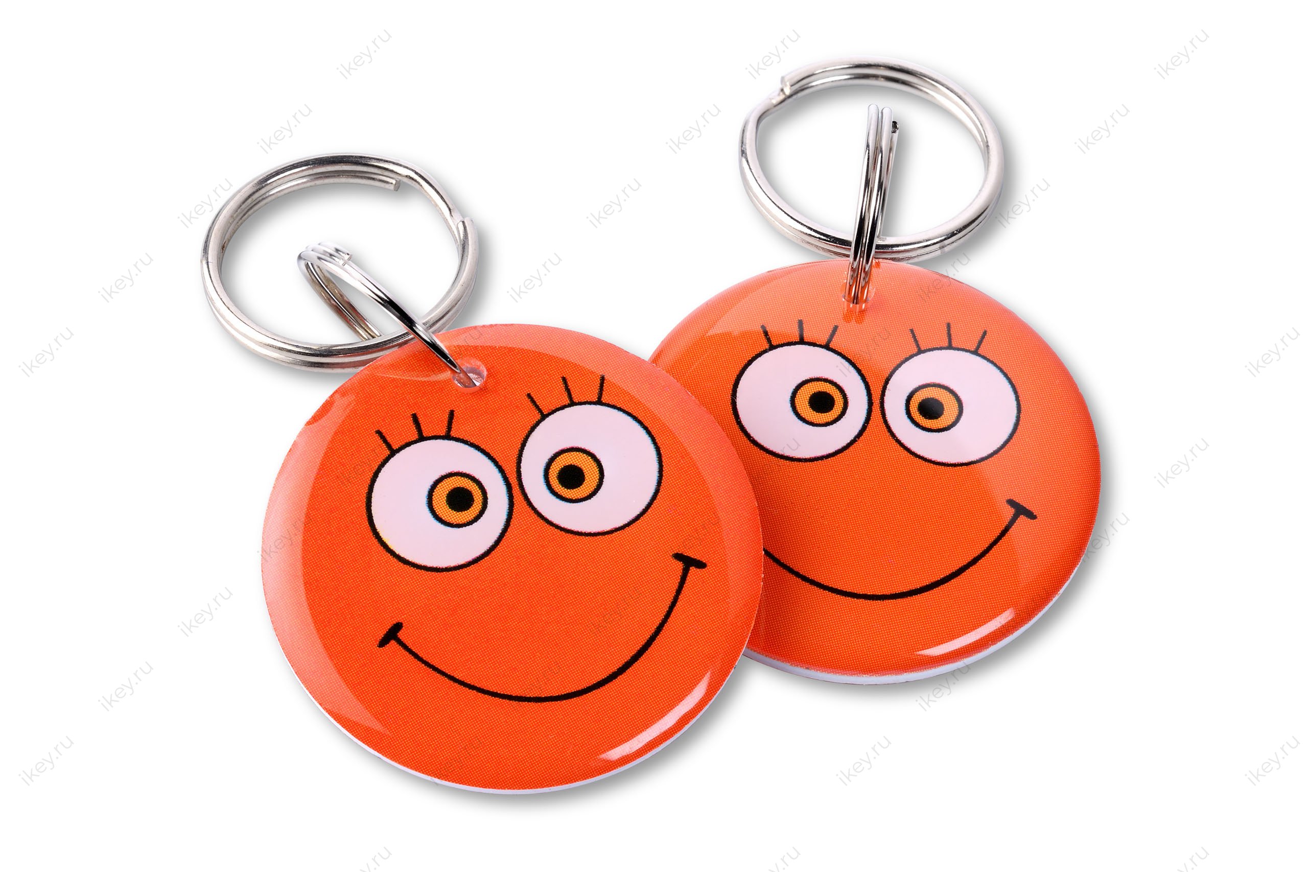 Рожица RED EPOXY (чип MF-3) - 1