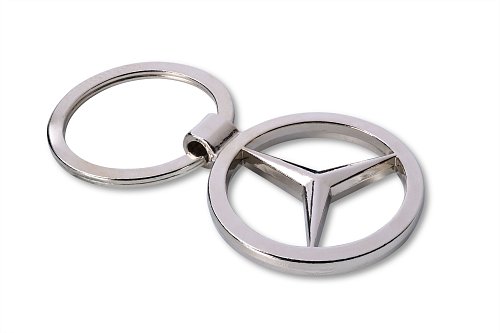 Брелок для ключей - «MERCEDES»