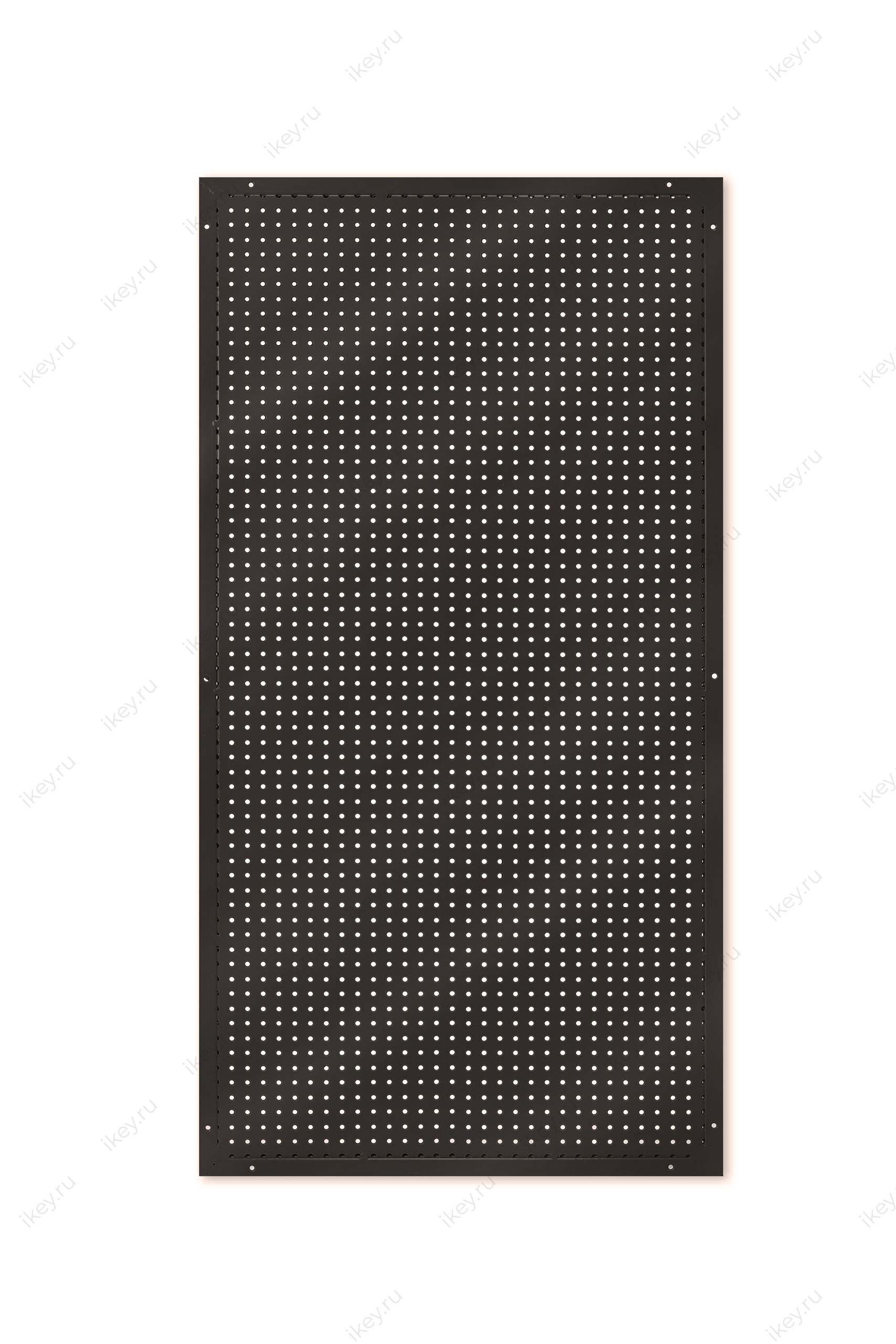 Стенд для ключей перфорированный "Черный" - 1