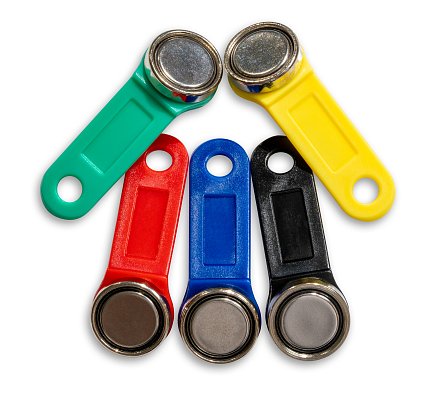 Заготовка, ключ RW1990-бронь