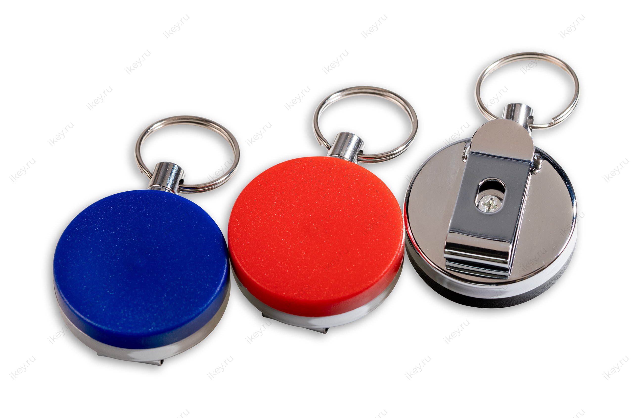 Ретрактор на клипсе с кольцом - 1