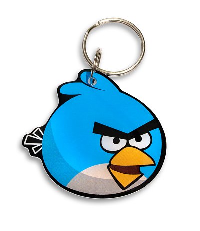 Голубой дятел EPOXY (чип H2)