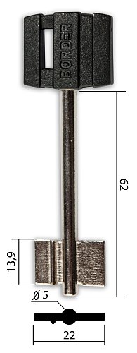 БОРДЕР-3 (Border-065-01)