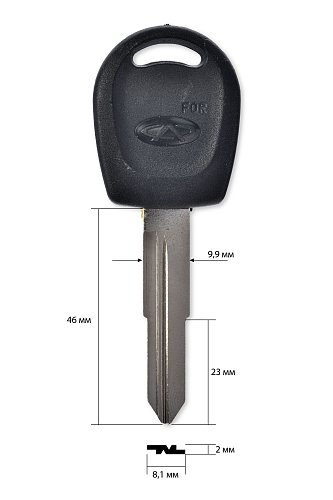 D266 Chery (левый)