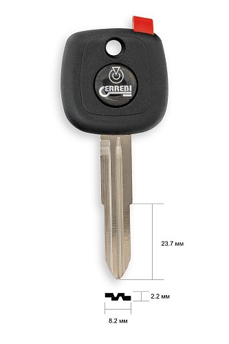 DAI-1P | DS2RP | DH4RP под чип (имп.)