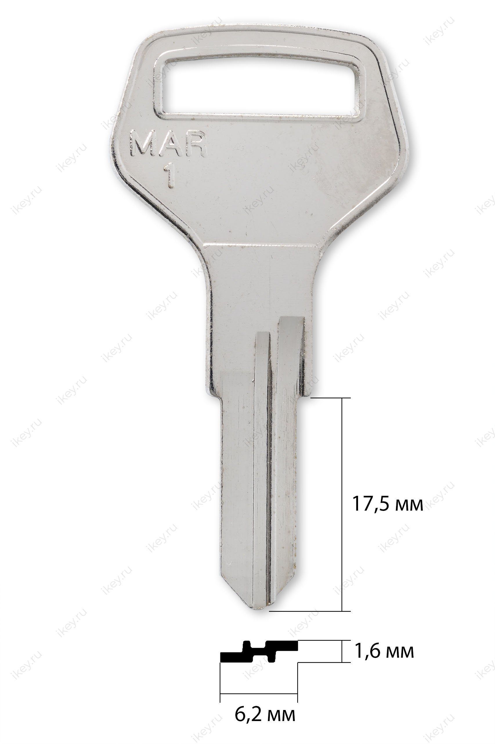 EUB-2 | BB6 | MAR1 (имп.) - 1