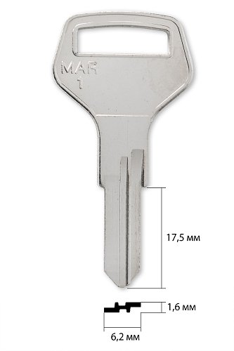 EUB-2 | BB6 | MAR1 (имп.)