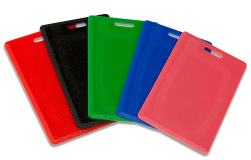 Заготовка, цветная толстая карта Clamshell (H2)