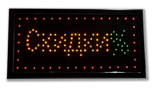 Светодиодная табличка «Скидки» (СТ025)