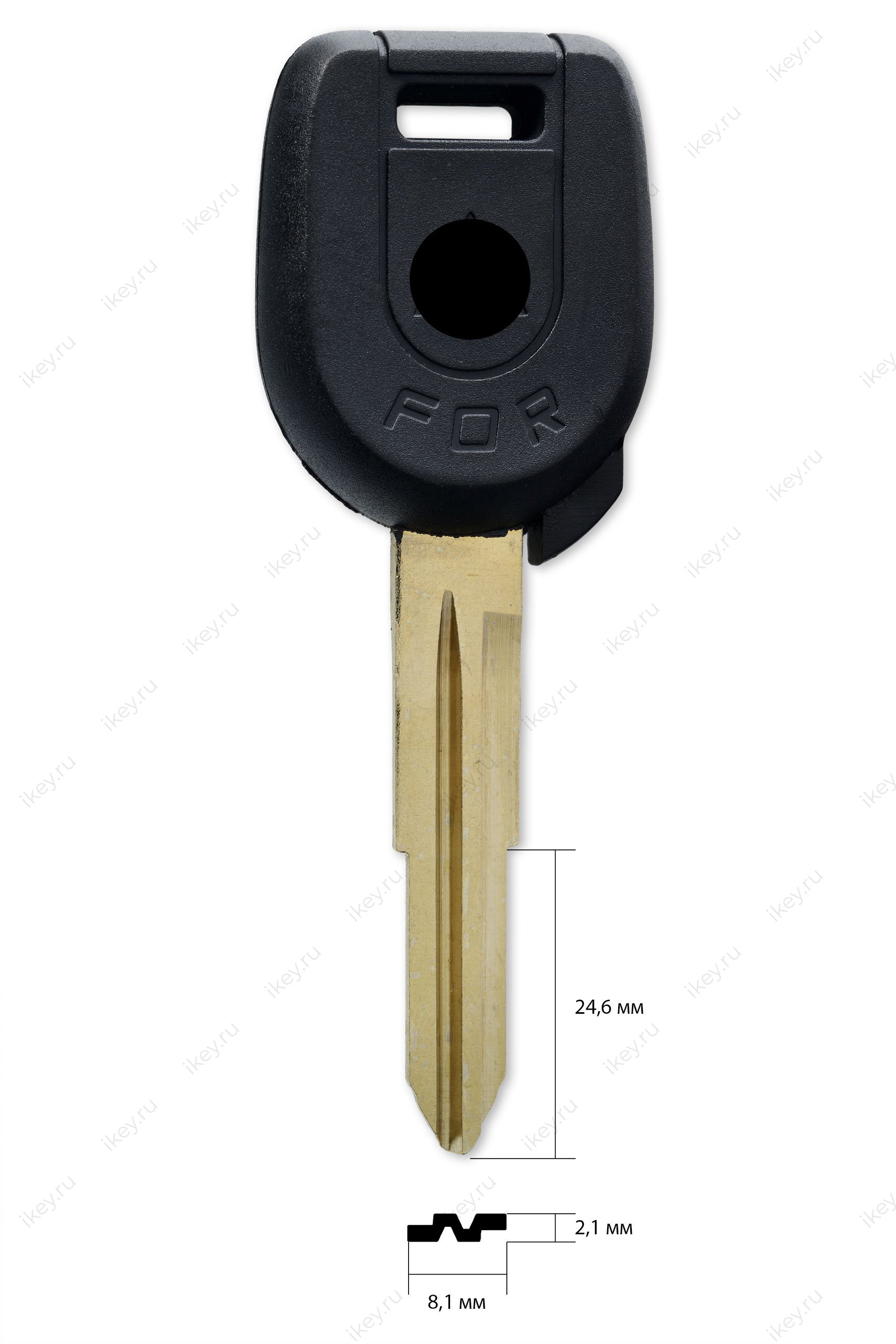 MIT-7P | MIT7P77 | MIT8AP (под чип) - 1