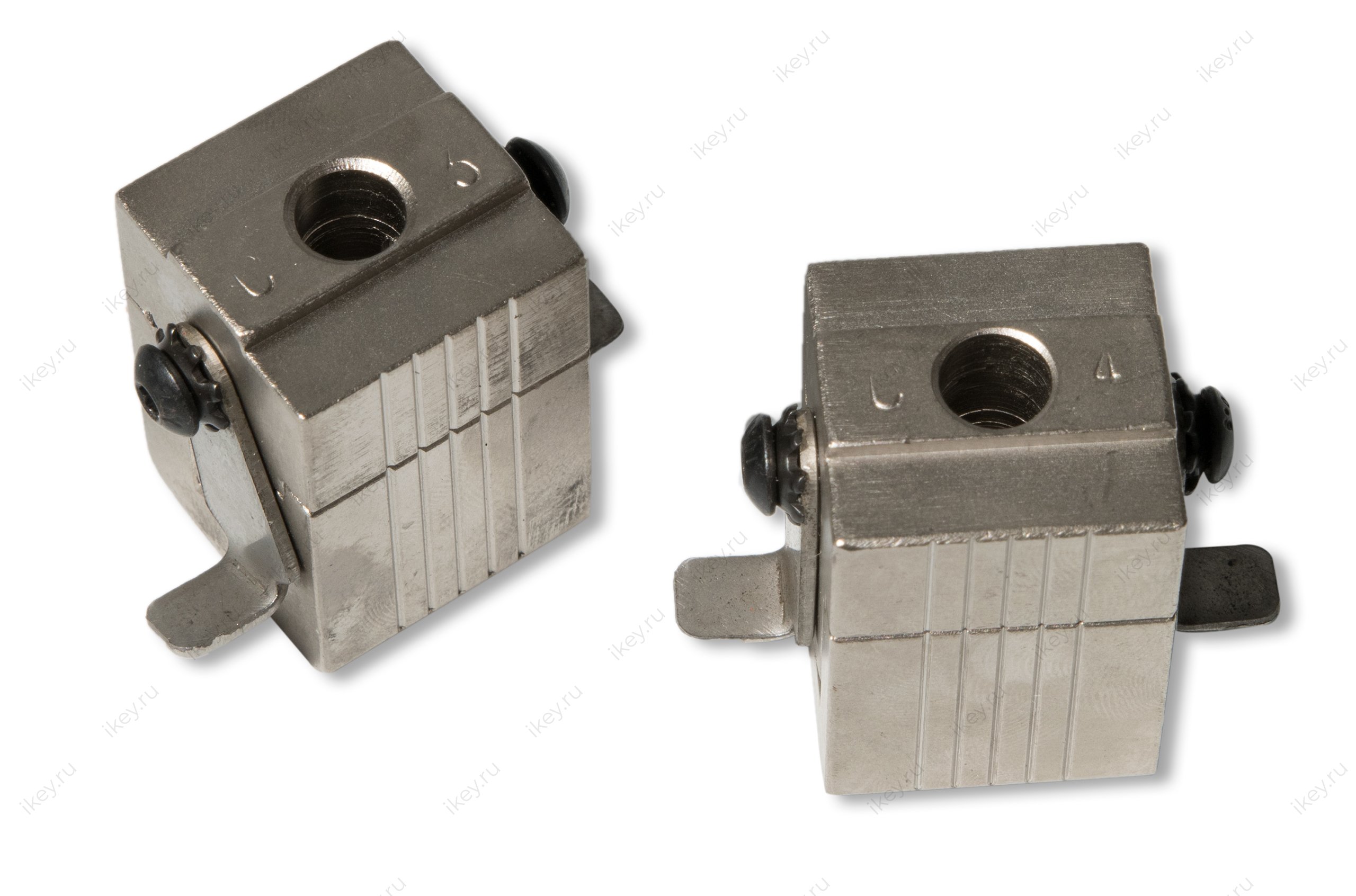 Тиски для станка 100E (правые) - 1