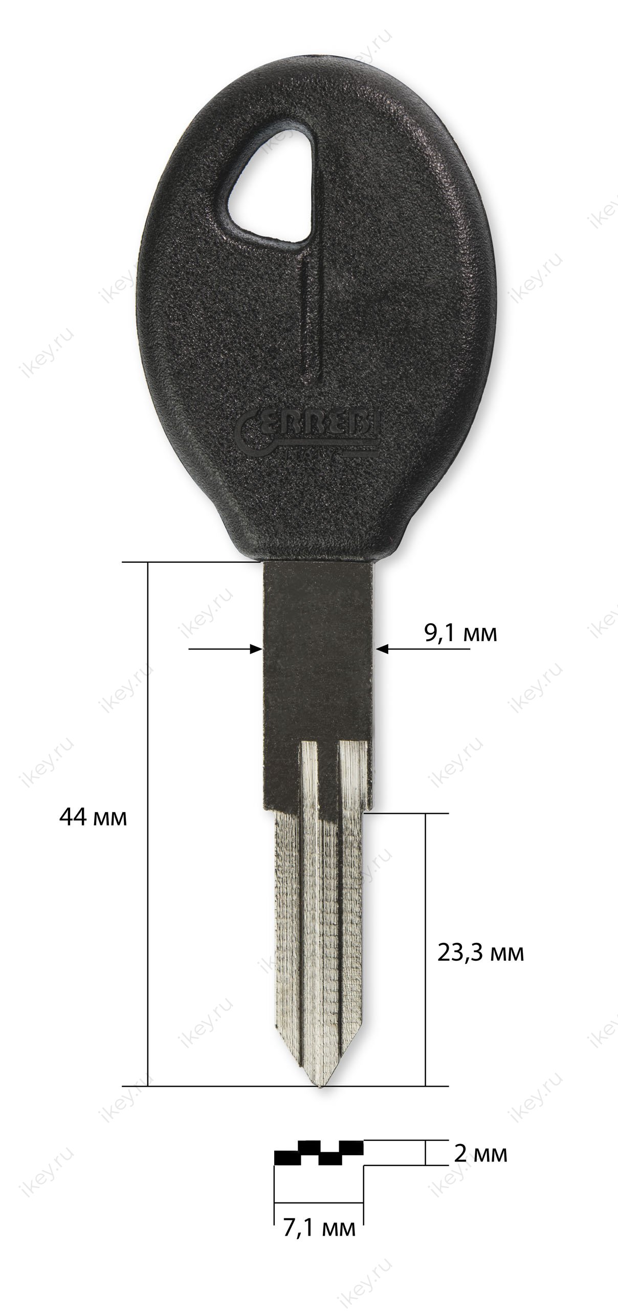 DAT-10P | NS 5P92 | NSN11BP (имп.) - 1