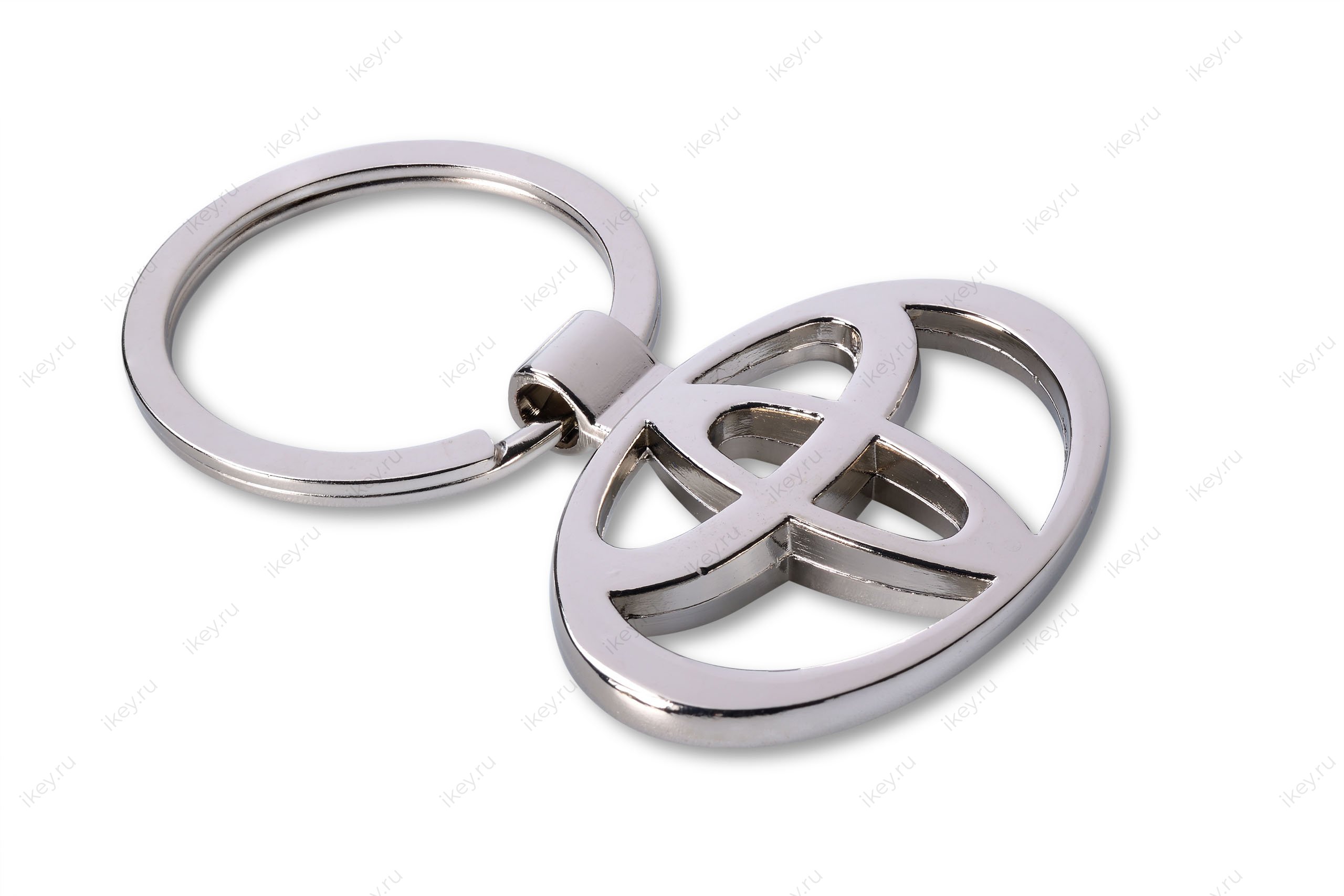Брелок для ключей - «TOYOTA» - 1