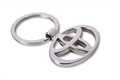 Брелок для ключей - «TOYOTA»