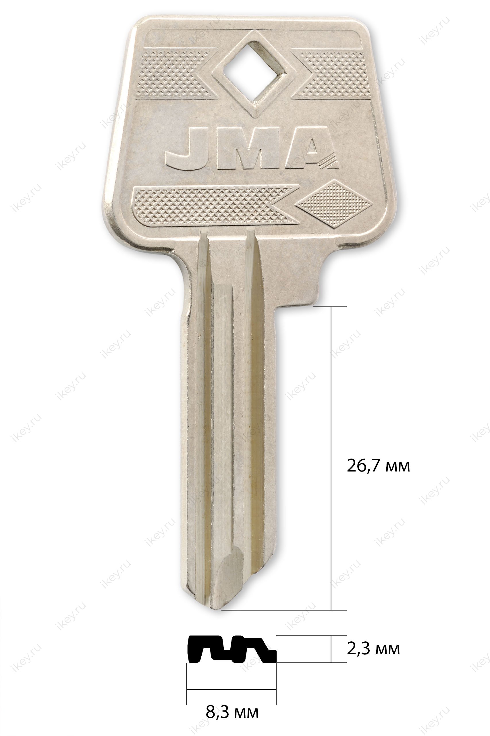 AZ-7 | AZ14 | TO27 (имп.) - 1