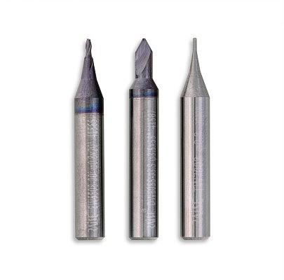 Набор фрез Raise для нарезки профиля