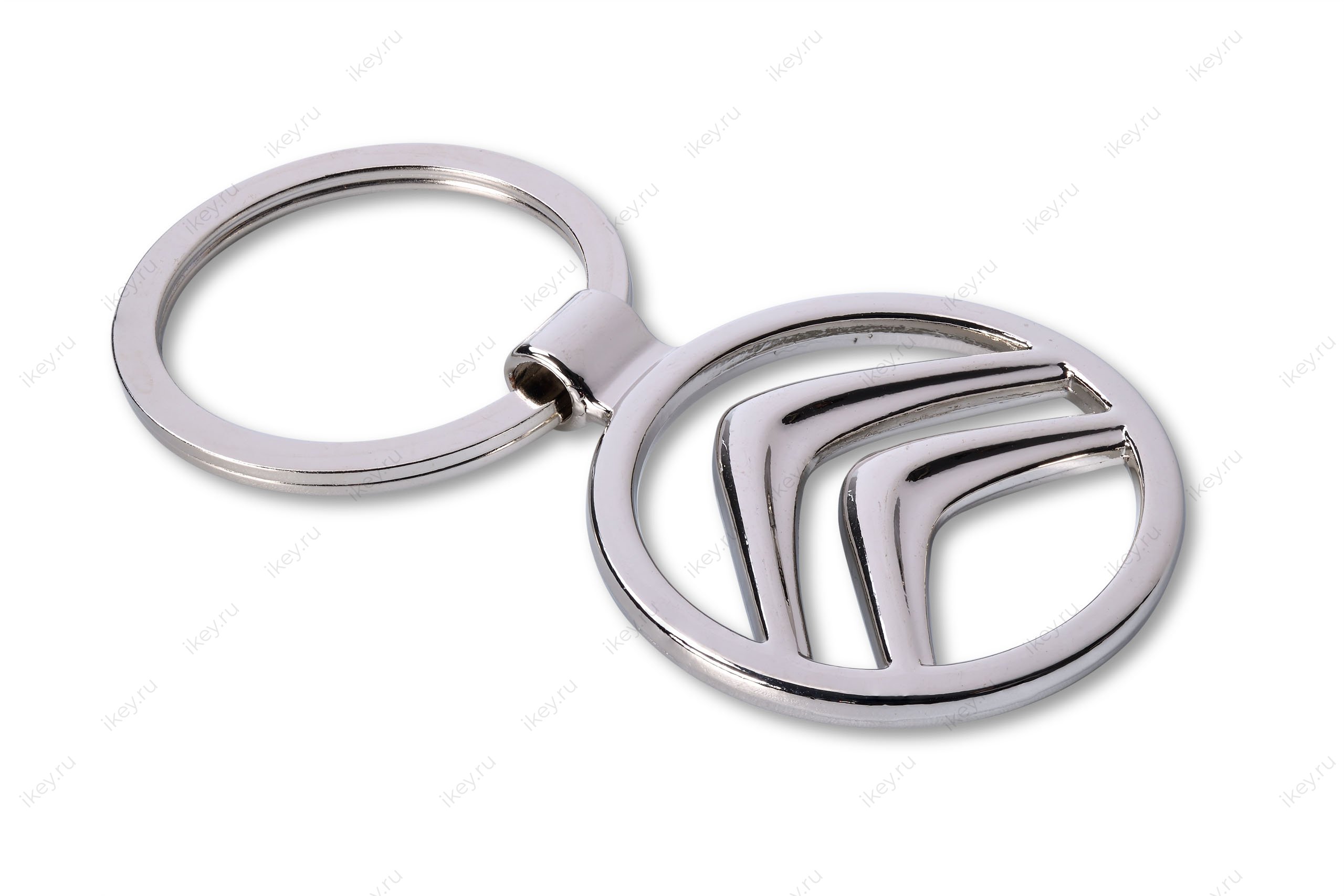 Брелок для ключей - «CITROEN» - 1