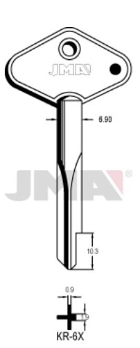 KR-6X | KRX6 (имп.) (KR45)