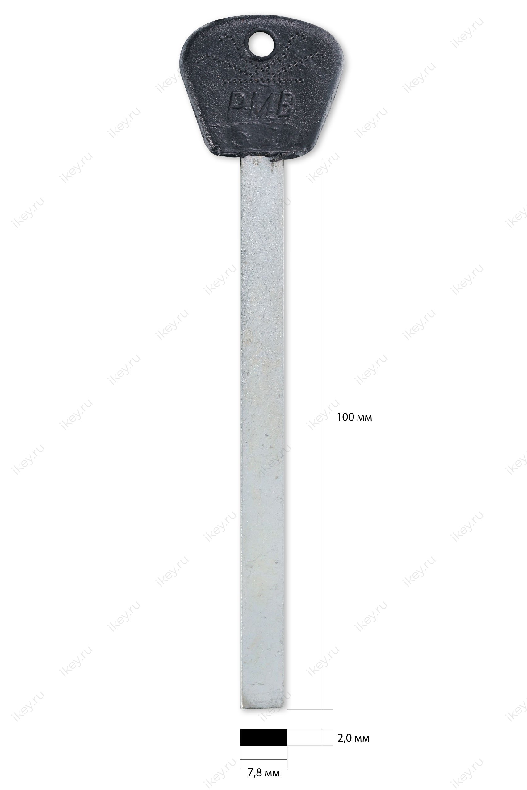 Ригель 2*8*100 - 1