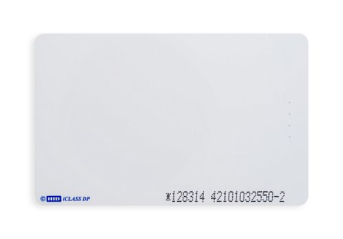 Карта HID iClass DP