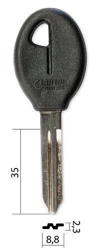 DAT-15P | NS 8P92 | NSN14CP (имп.)