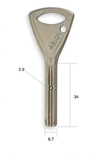 Abloy Protec 2