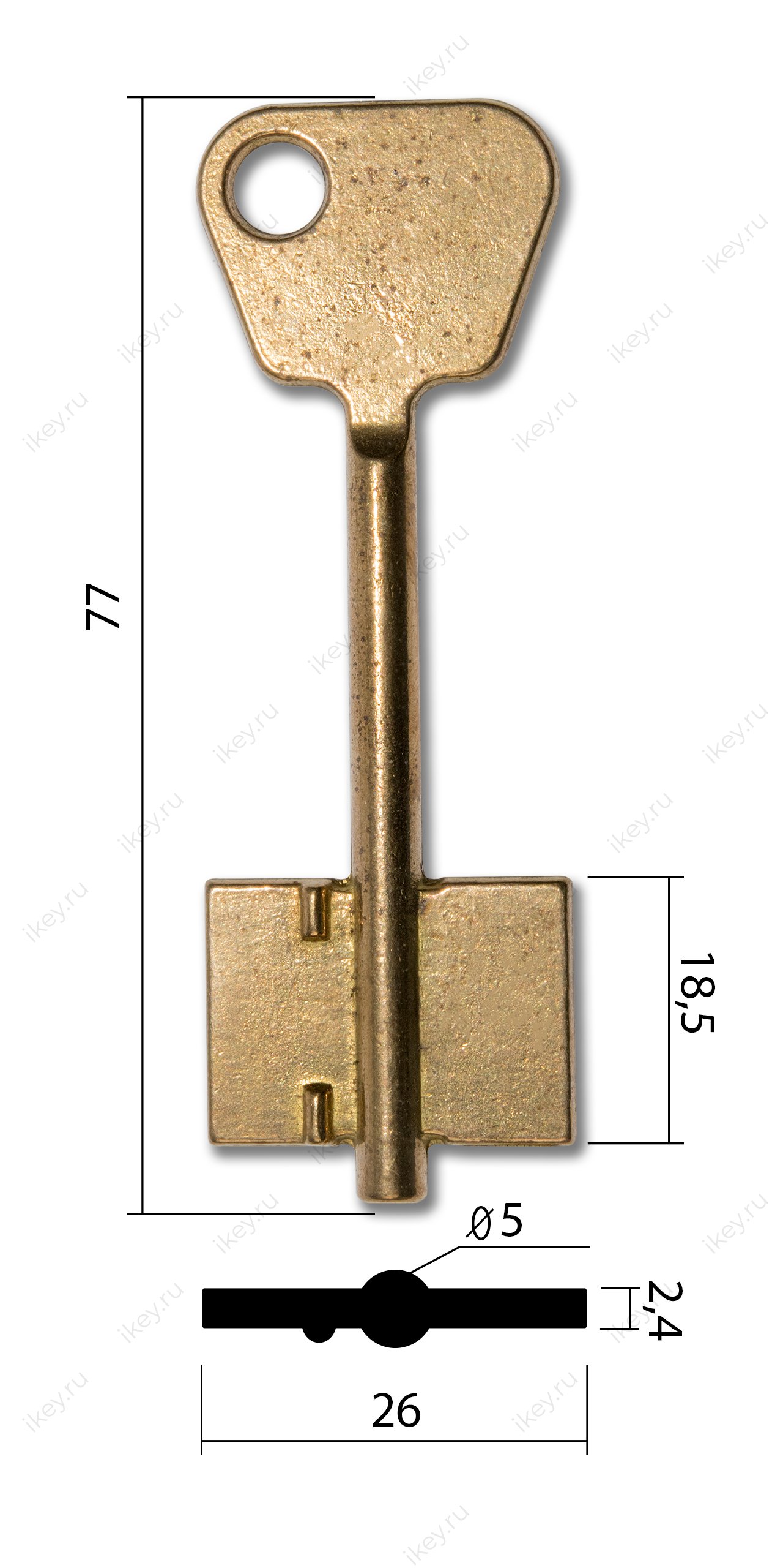 БОГАТЫРЬ-3 - 1