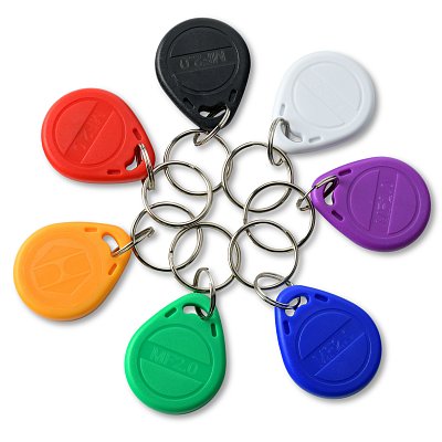 Заготовка брелок MF OTP 2.0