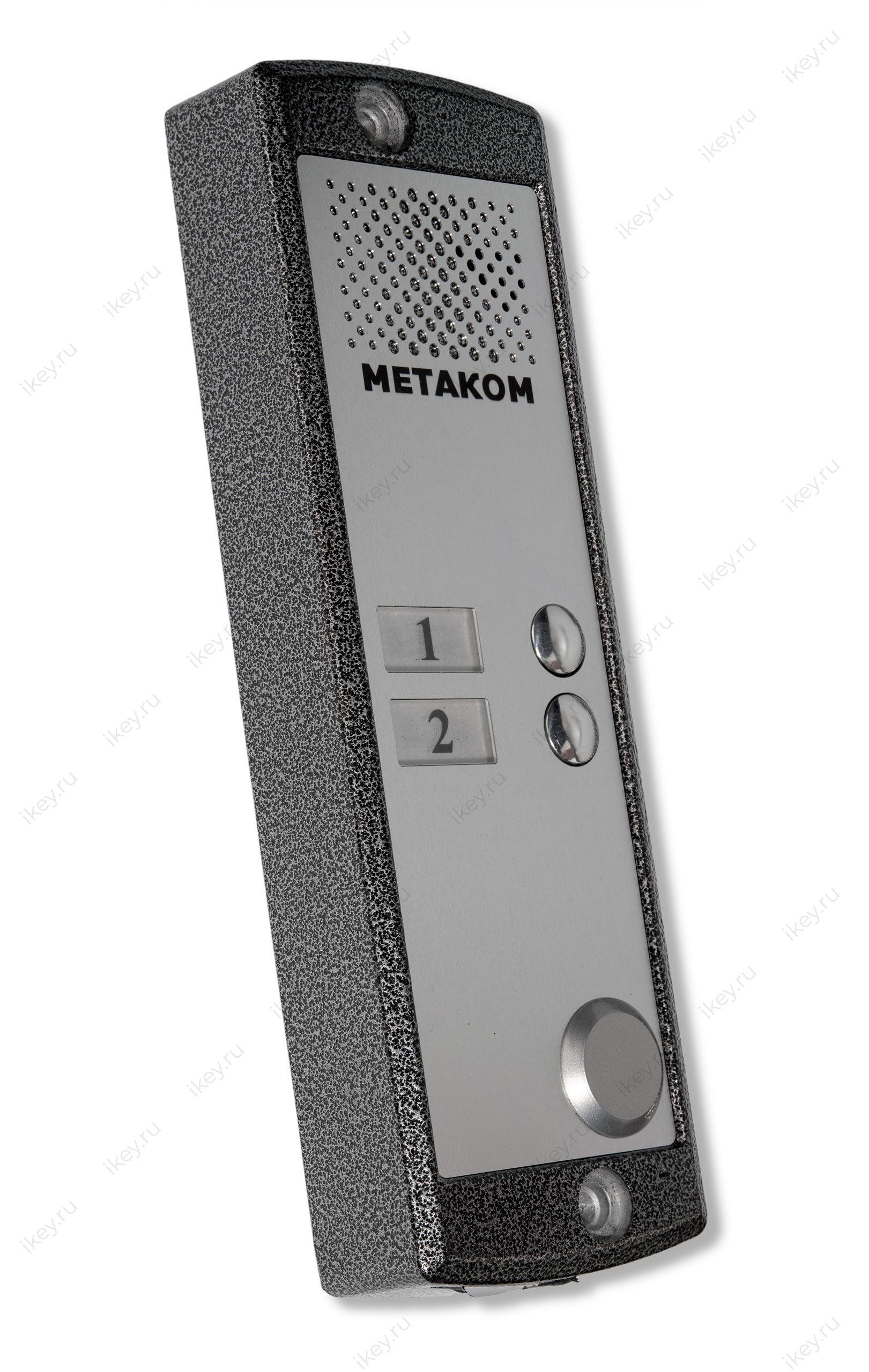 Блок вызова МЕТАКОМ MK2-X-RF - 1