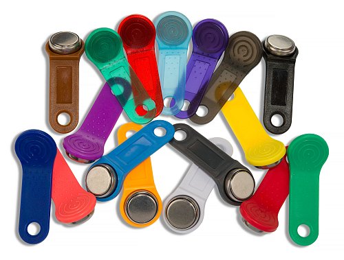 Заготовка, ключ TM08v2