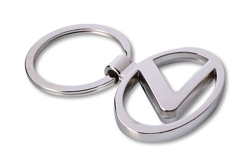 Брелок для ключей - «LEXUS»