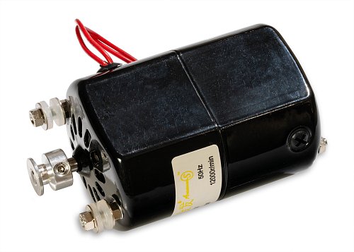 Мотор для станка Leader 368A