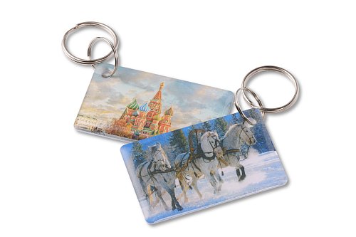 Собор/Русская тройка EPOXY (чип H2)