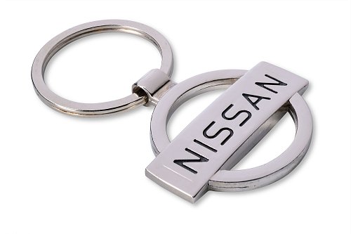 Брелок для ключей - «NISSAN»