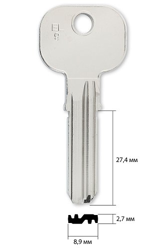 ELZ-10 | EZ12 | EL9 (имп.)