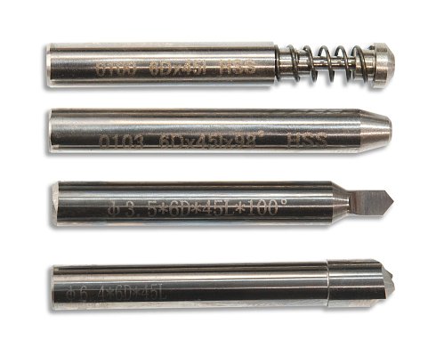 Набор фрез RAISE Mul-t-lock