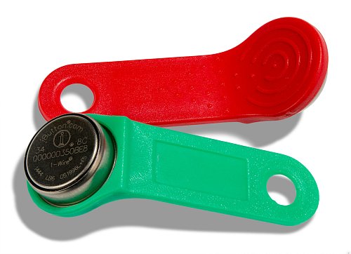 Ключ DS1996 (Uniqueware, FAM 8C)