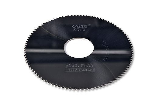 Фреза отрезная RAISE Carbide SG1W
